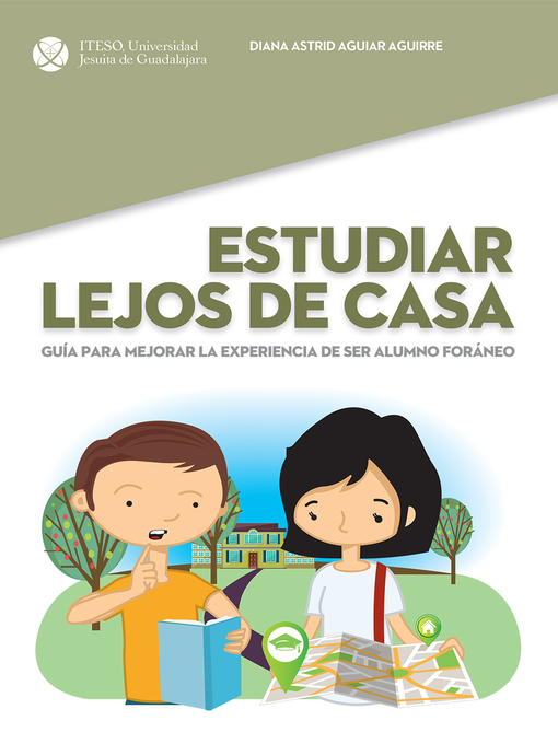 Title details for Estudiar lejos de casa by Aguiar Aguirre - Available